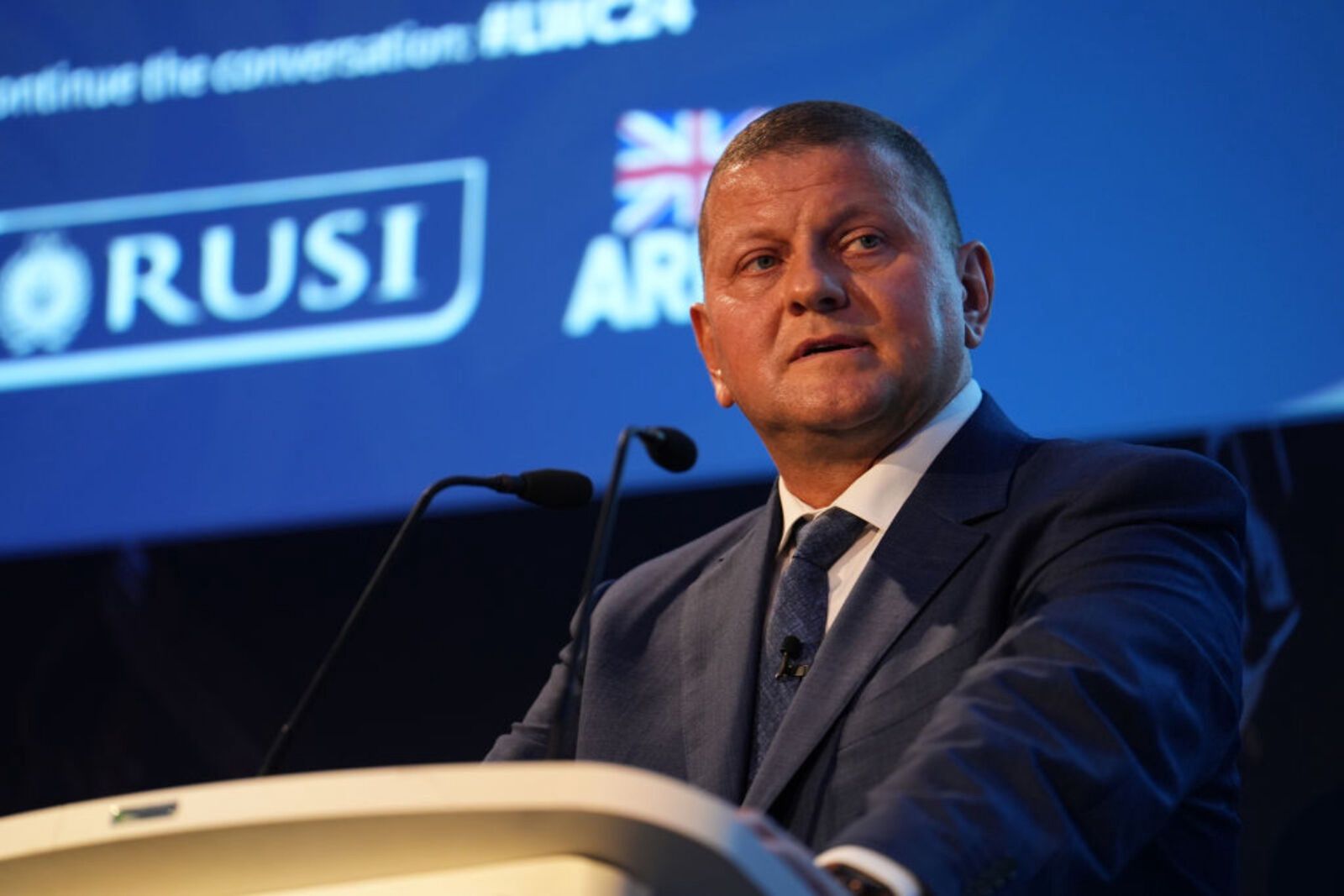 Ambasador Ukrainy w Wielkiej Brytanii rezygnuje ze stanowiska. Oto powód