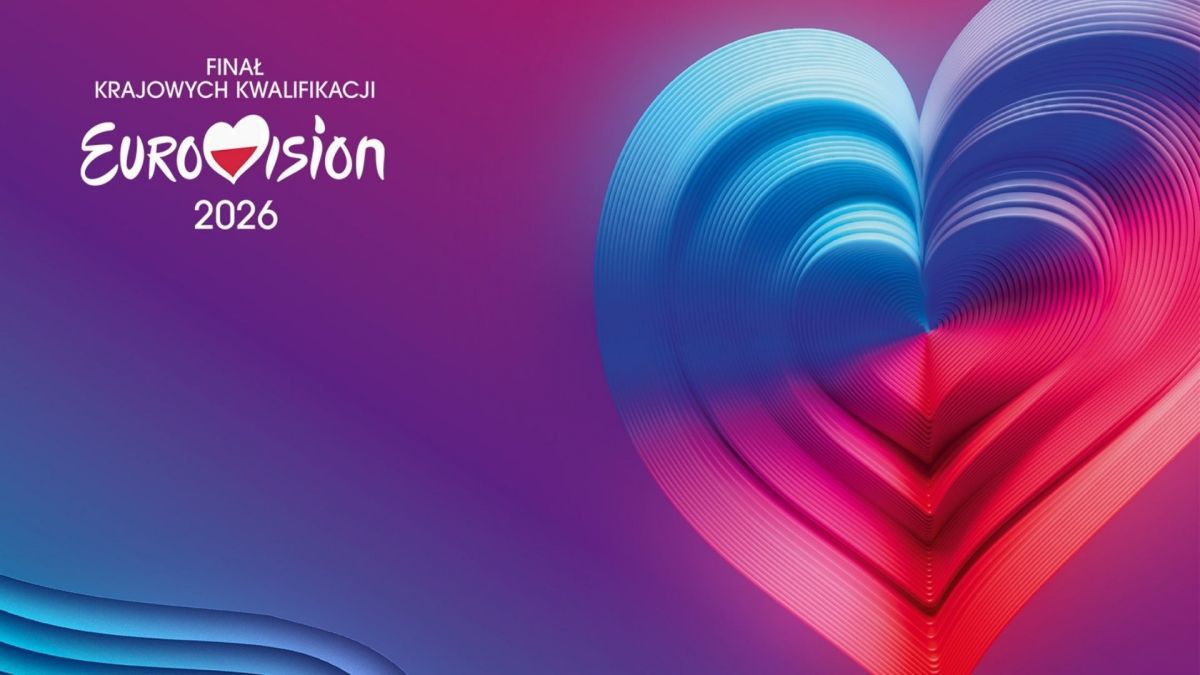 Wiadomo, kto będzie reprezentował Polskę na Eurowizji