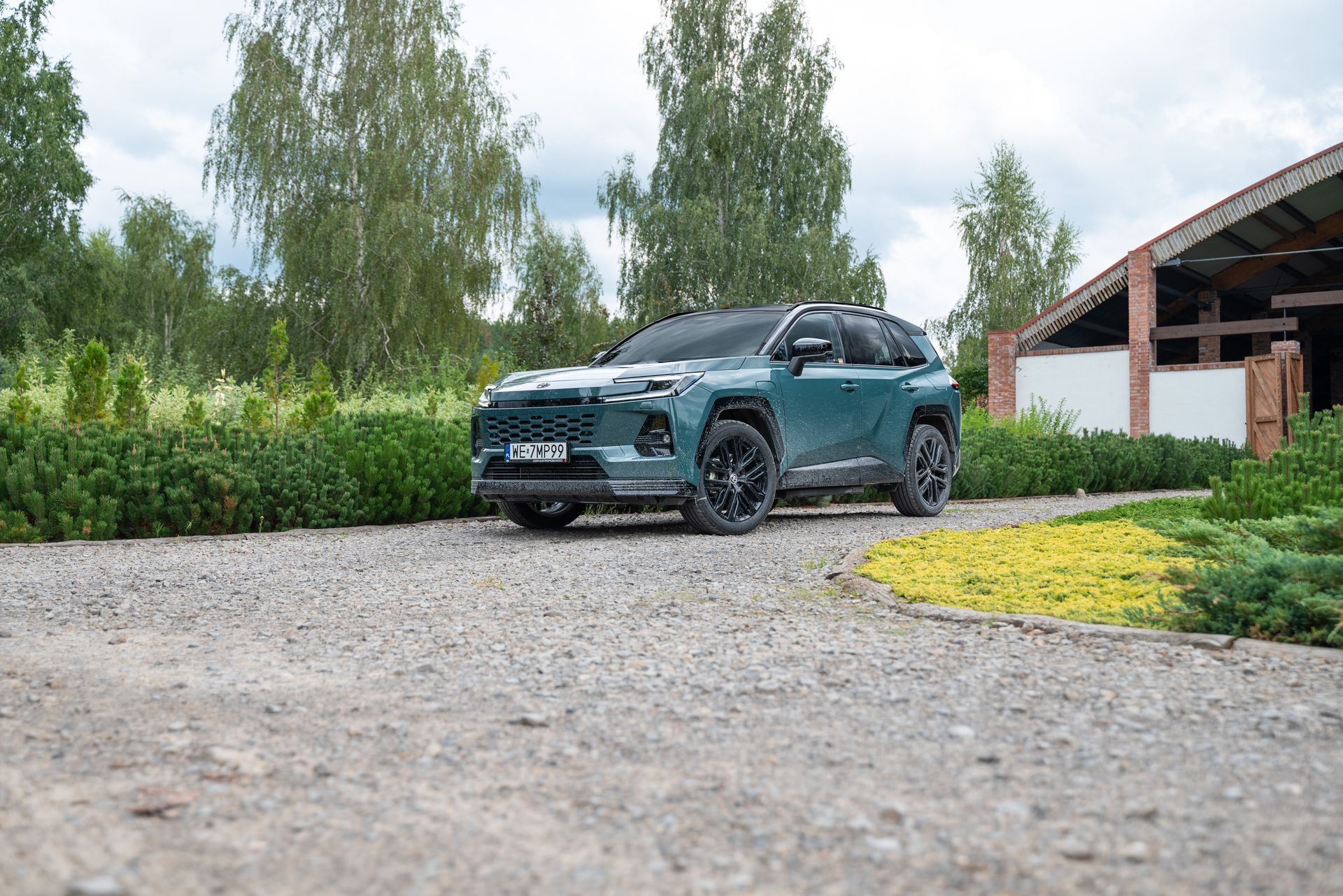 Pierwsza jazda: Toyota RAV4 Plug-in Hybrid – takiego zasięgu na jednym ładowaniu się nie spodziewałem