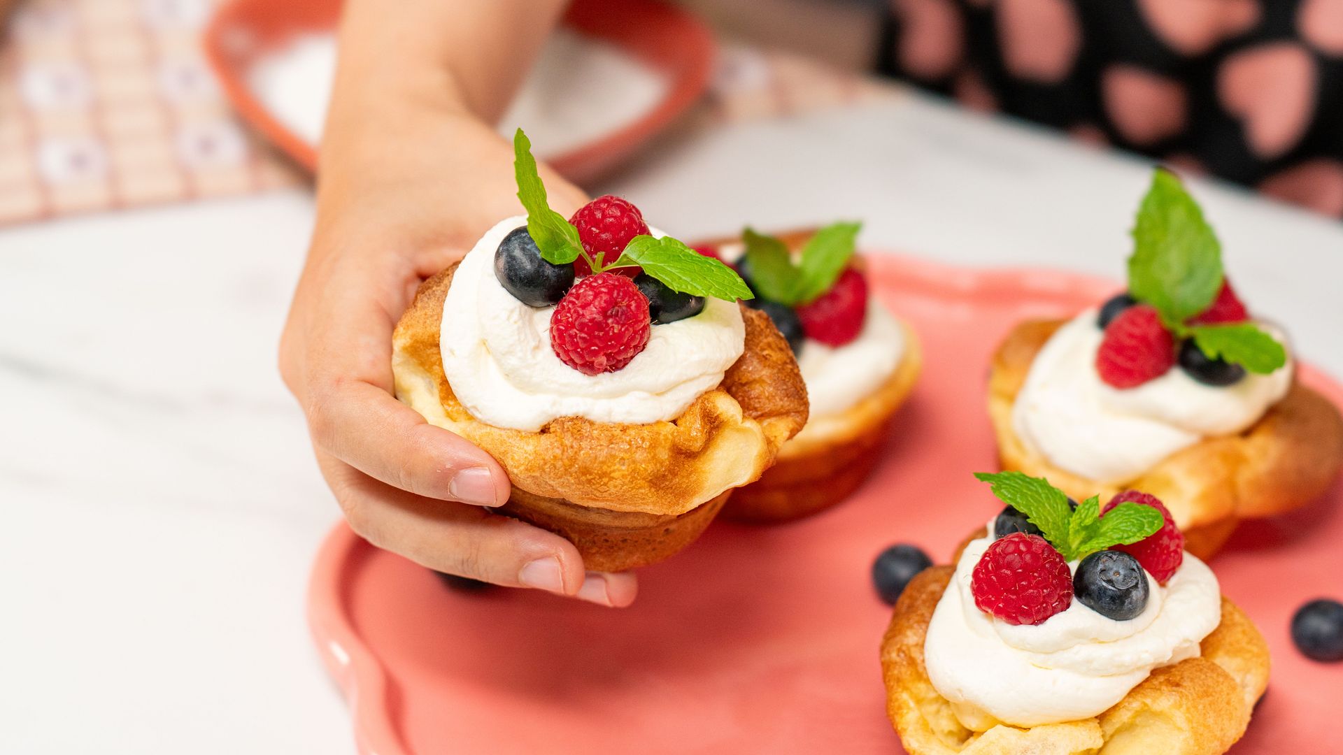Naleśniki i muffiny w jednym? Z naszym przepisem dnia zrobisz je bez patelni