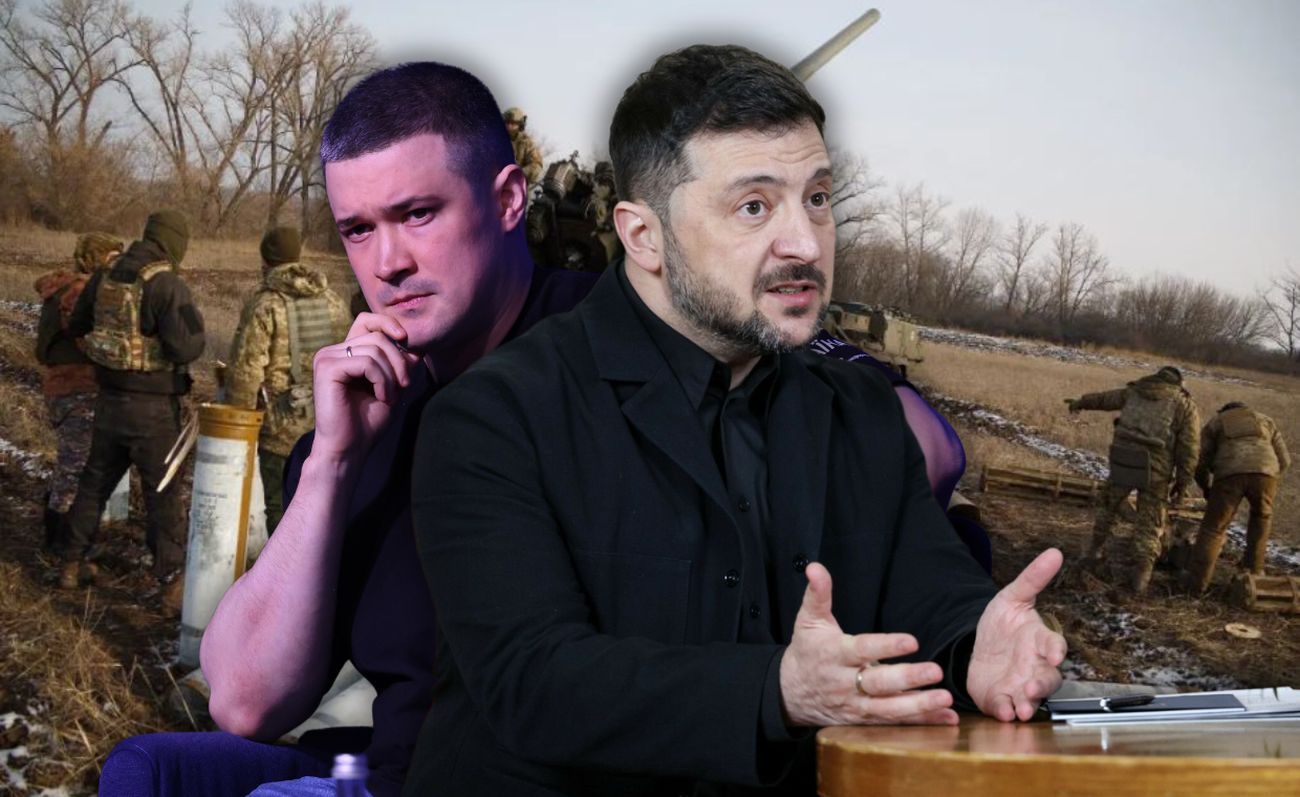 Dwóch ministrów, jeden resort. Ukraina utknęła w kryzysie politycznym