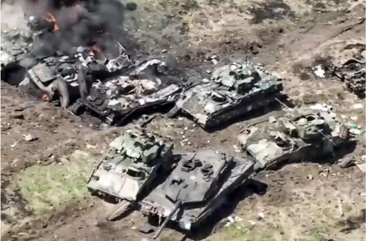 Rekordowe straty Rosji. Tak ciężko nie mieli od początku wojny