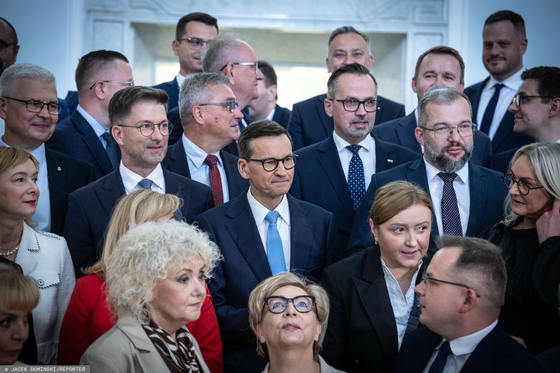 Wybory na wicemarszałka. Rozwój Plus ma faworytów, PiS odrzuca wniosek w Sejmie