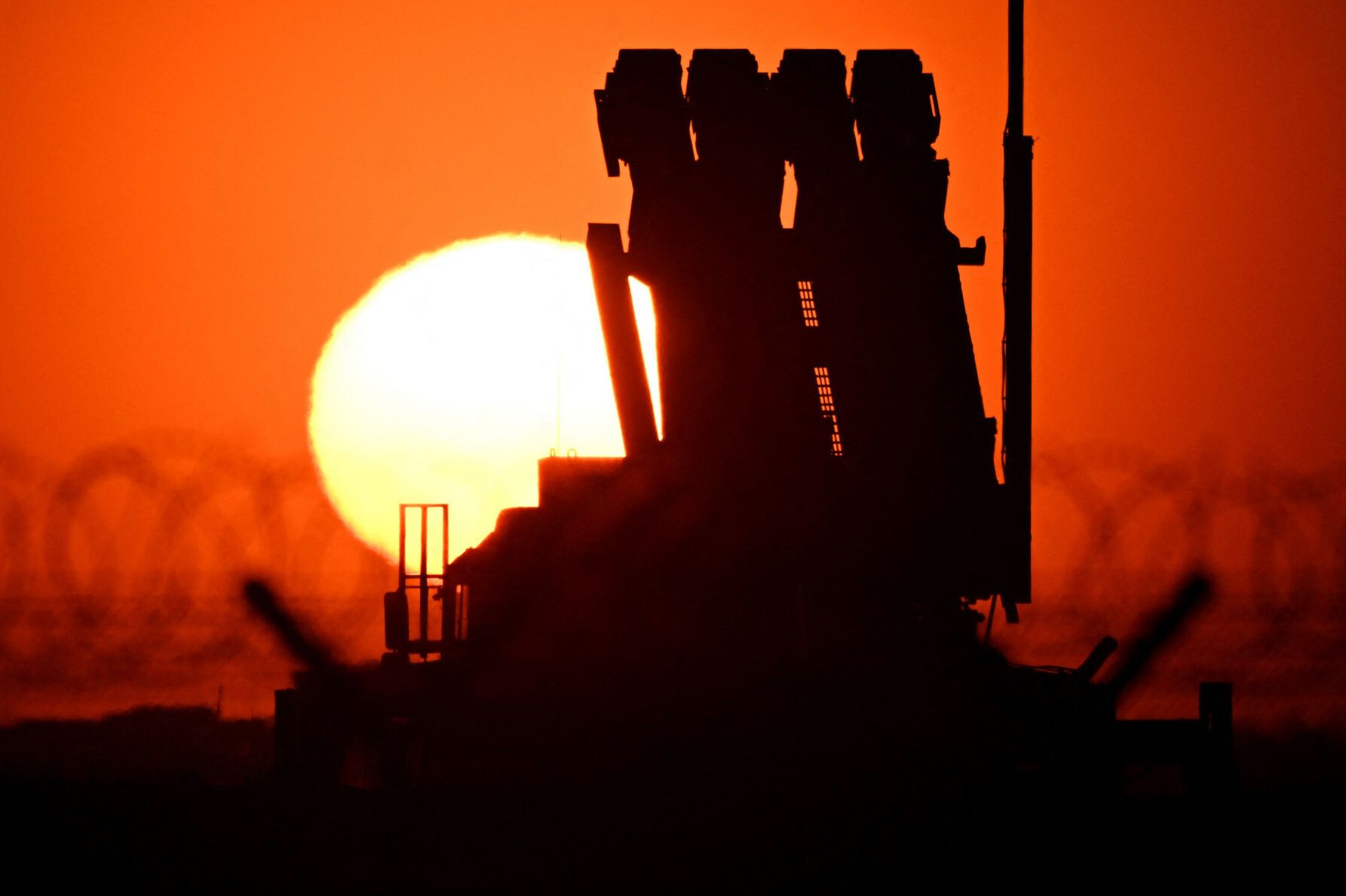 Ograniczyć "martwe strefy". Znów głośno o naszej obronie powietrznej