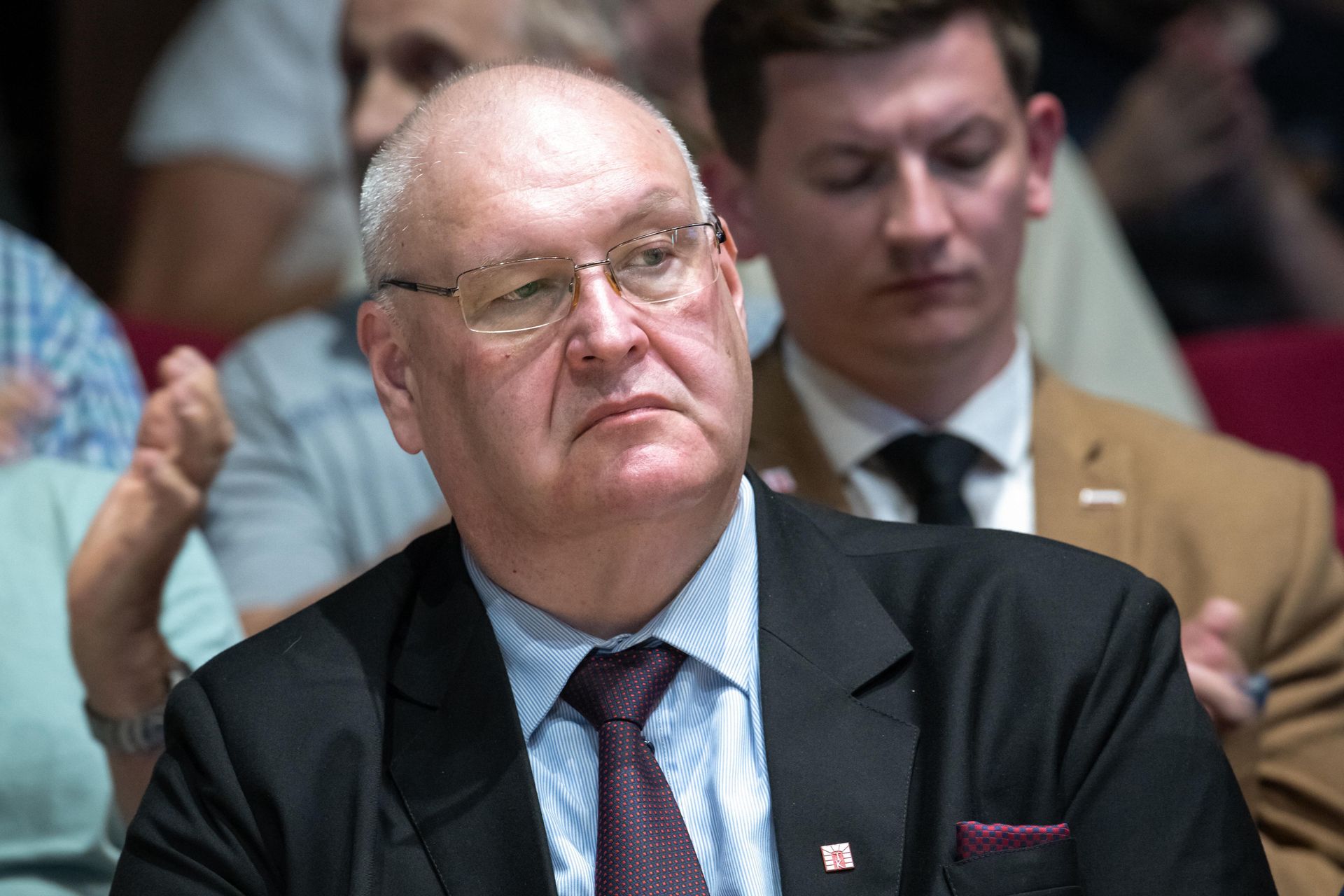 Co z immunitetem Bogdana Święczkowskiego? TK podjął decyzję