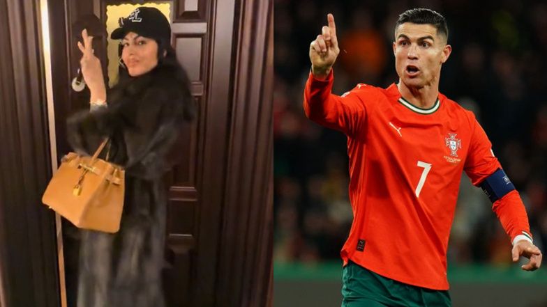 Georgina Rodriguez pokazała wnętrza NOWEGO domu w Madrycie. Internauci zmartwieni: "Czy ona zerwała z Ronaldo?"