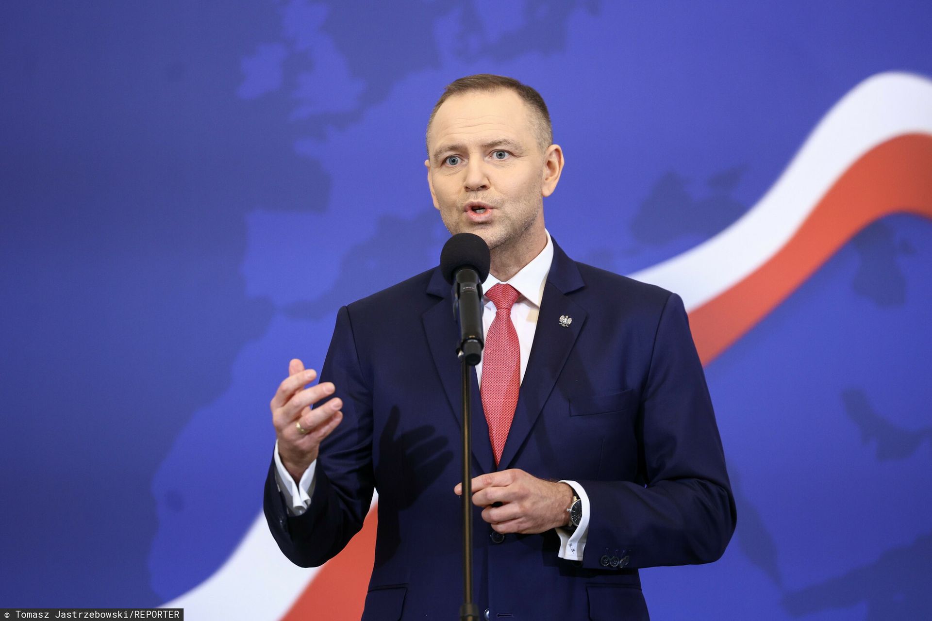 Nawrocki podpisał trzy ustawy. Rzecznik prezydenta z komunikatem