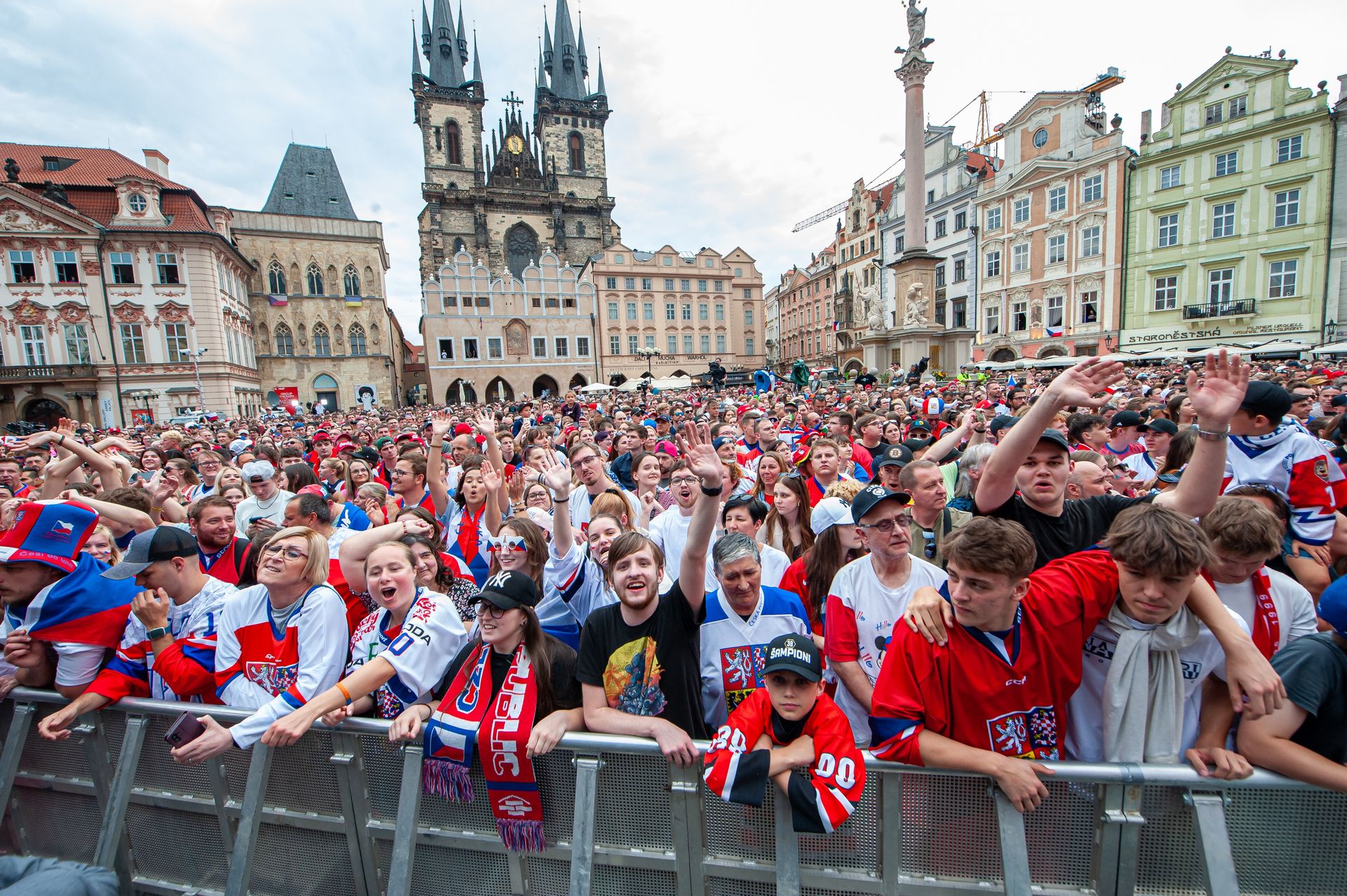 Polska najbliższym sojusznikiem Czechów