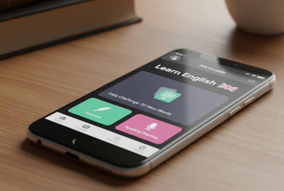Najlepsze aplikacje do nauki angielskiego na Androida