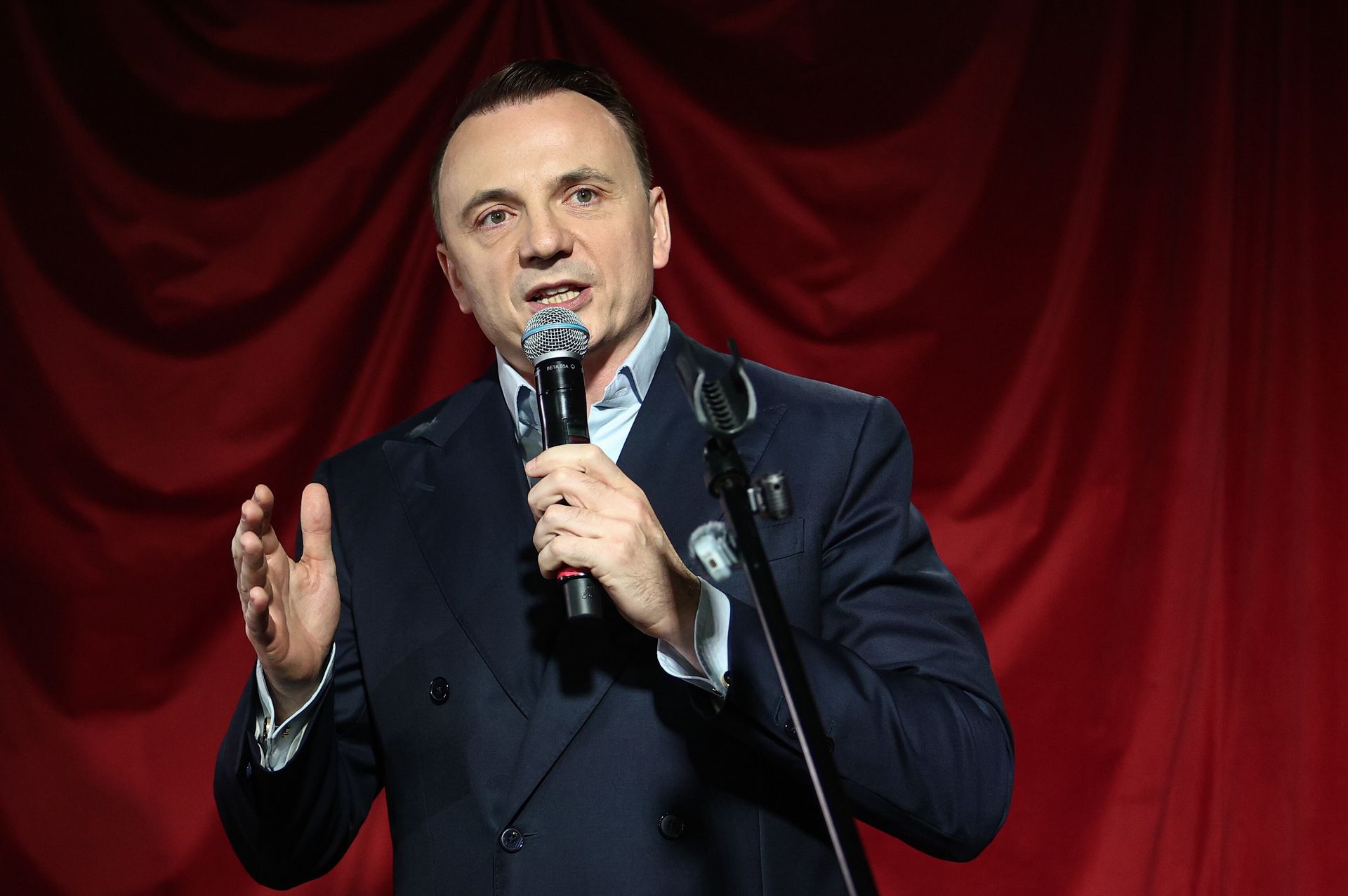 "To jest minimum". Gibała chce nowej opłaty w Krakowie