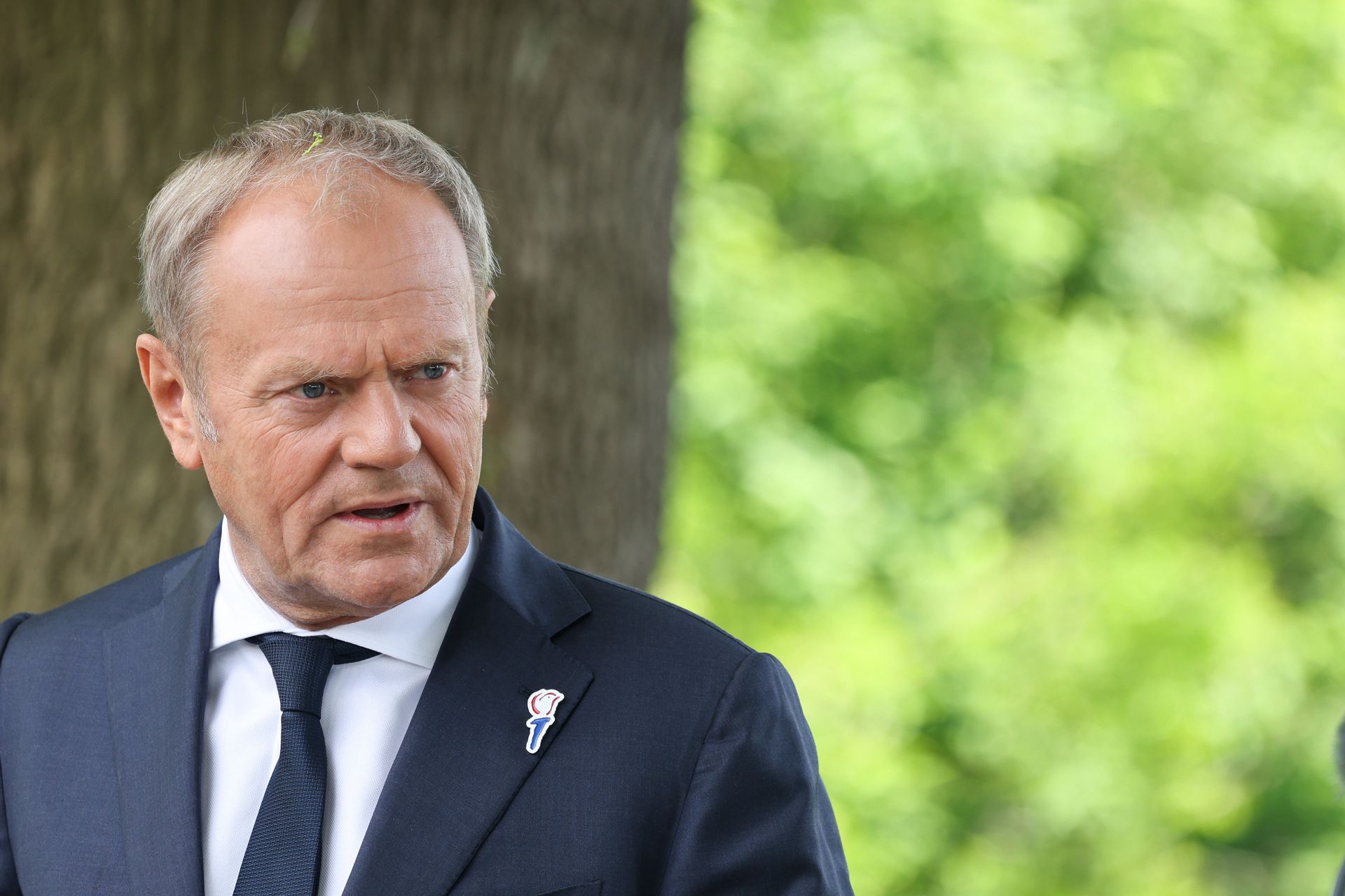 Papa komentuje sprawę mieszkania Nawrockiego