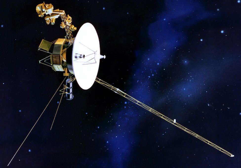 Tajemnicze dźwięki poza Układem Słonecznym. Sonda Voyager nasłuchuje