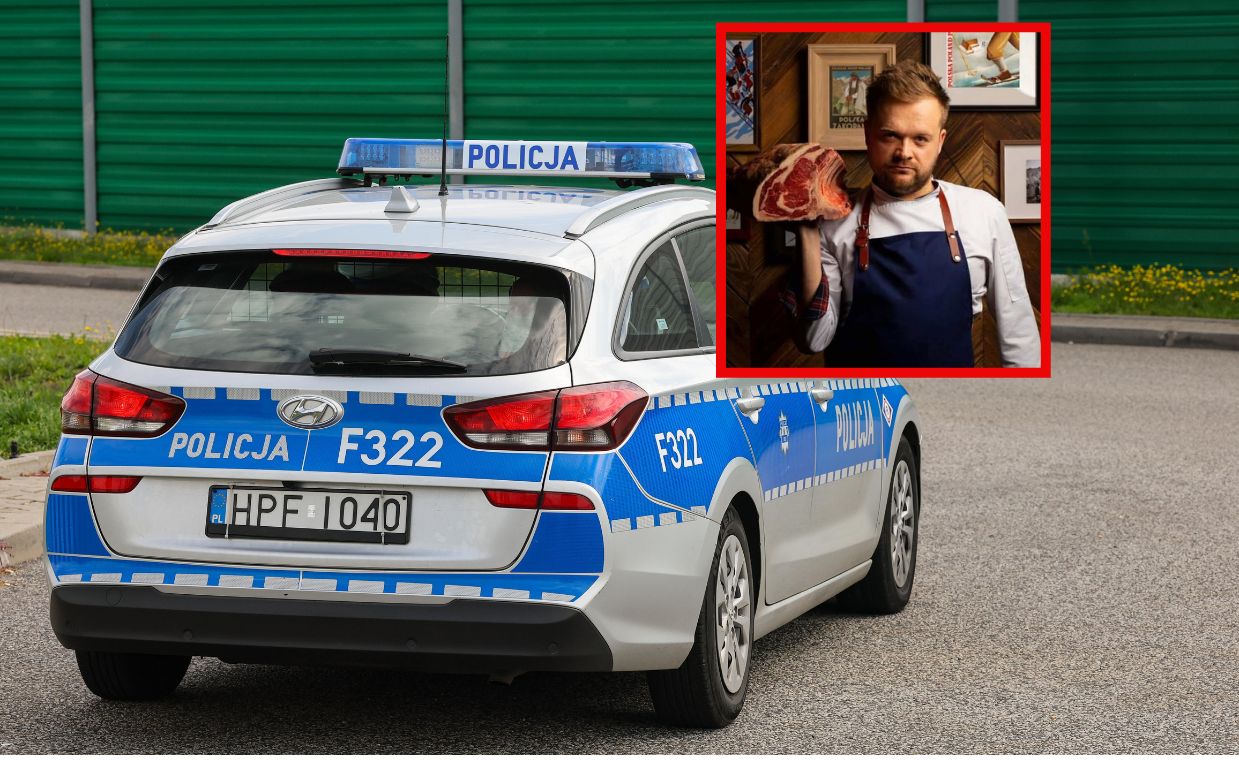 Zaginął szef kuchni. Partnerka ujawnia, co się stało przed zniknięciem