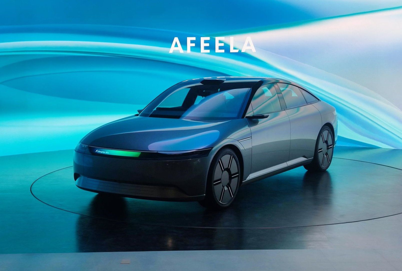 Elektryk Sony i Hondy traci, choć choćby nie zdążył wyjechać na drogi