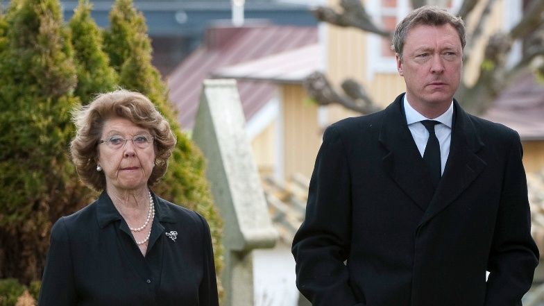 Księżniczka Dezyderia WYDZIEDZICZYŁA SYNA. Siostra króla Szwecji wyjaśniła POWÓD w testamencie