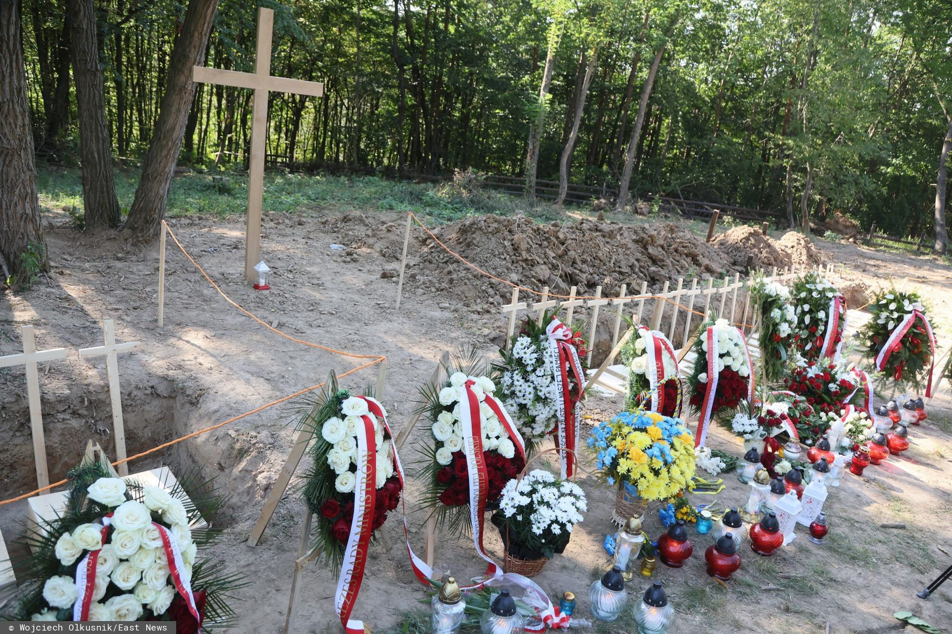 Po latach odzyskali tożsamość. Przełom w sprawie ofiar Wołynia