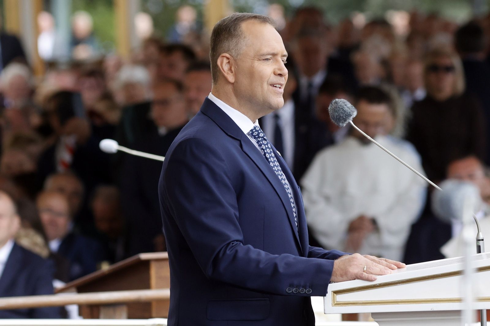 Gorzkie słowa do rolników. Nawrocki: zostałem prezydentem zbyt późno