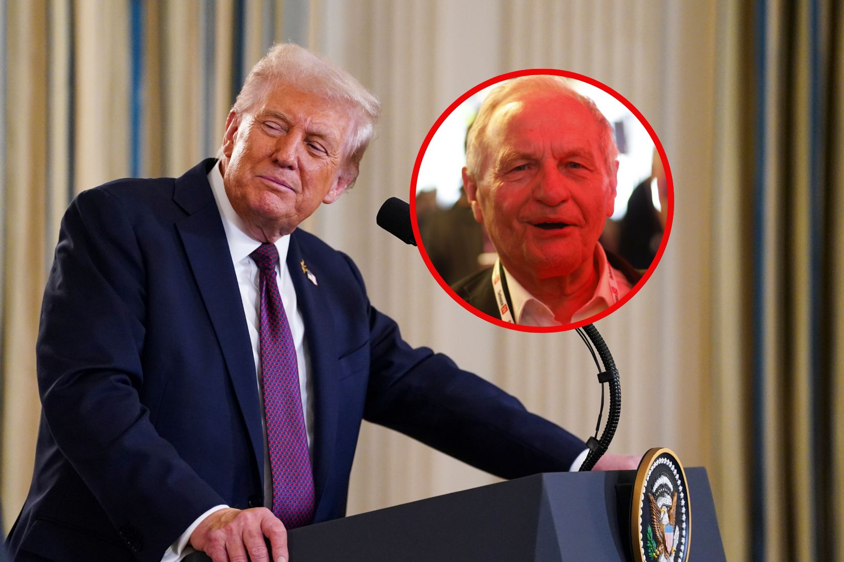 "To narada bez precedensu". Trump spotka się z ponad setką dowódców wojsk USA