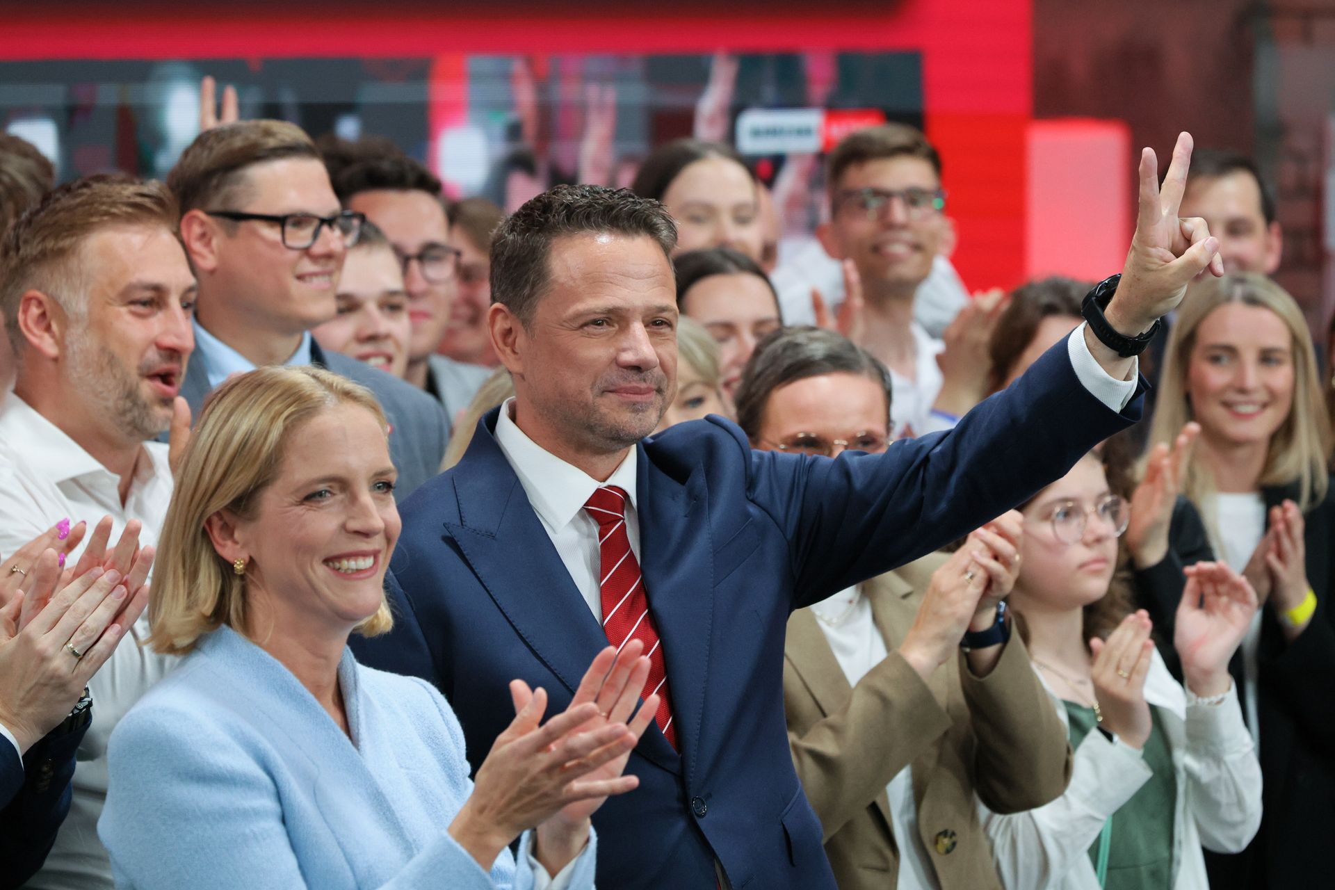 Tak głosowano w woj. warmińsko-mazurskim. Niewielka różnica