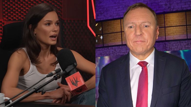 Natalia Szroeder tłumaczy, dlaczego nie pojawiała się w TVP za czasów Jacka Kurskiego: "Nie chciałam się Z TYM kojarzyć"