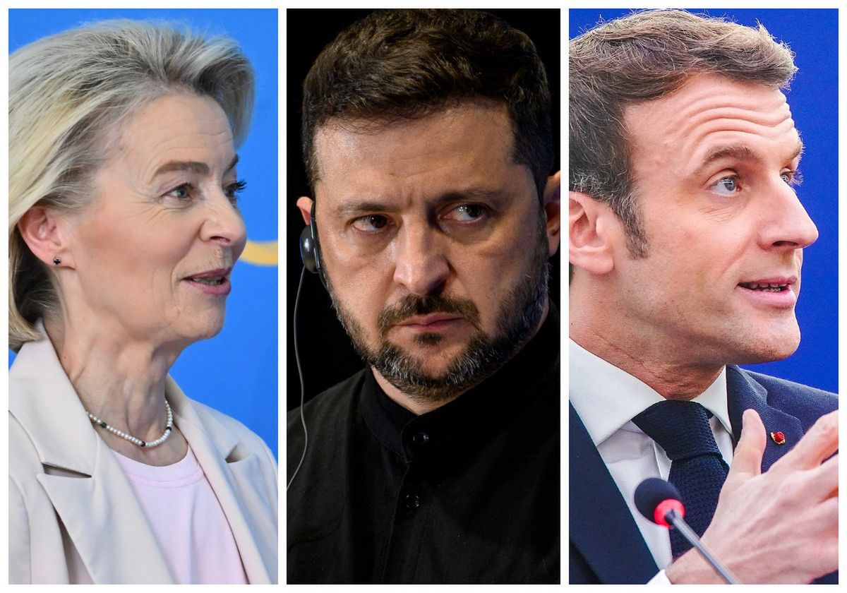 Ukraińska lekcja do odrobienia. Wchodzi na drogę do praworządności