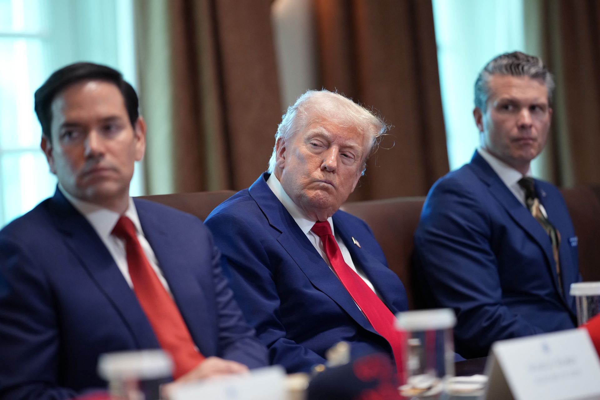 "Der Spiegel": administracja Trumpa rozważała sankcje wobec niemieckich urzędników