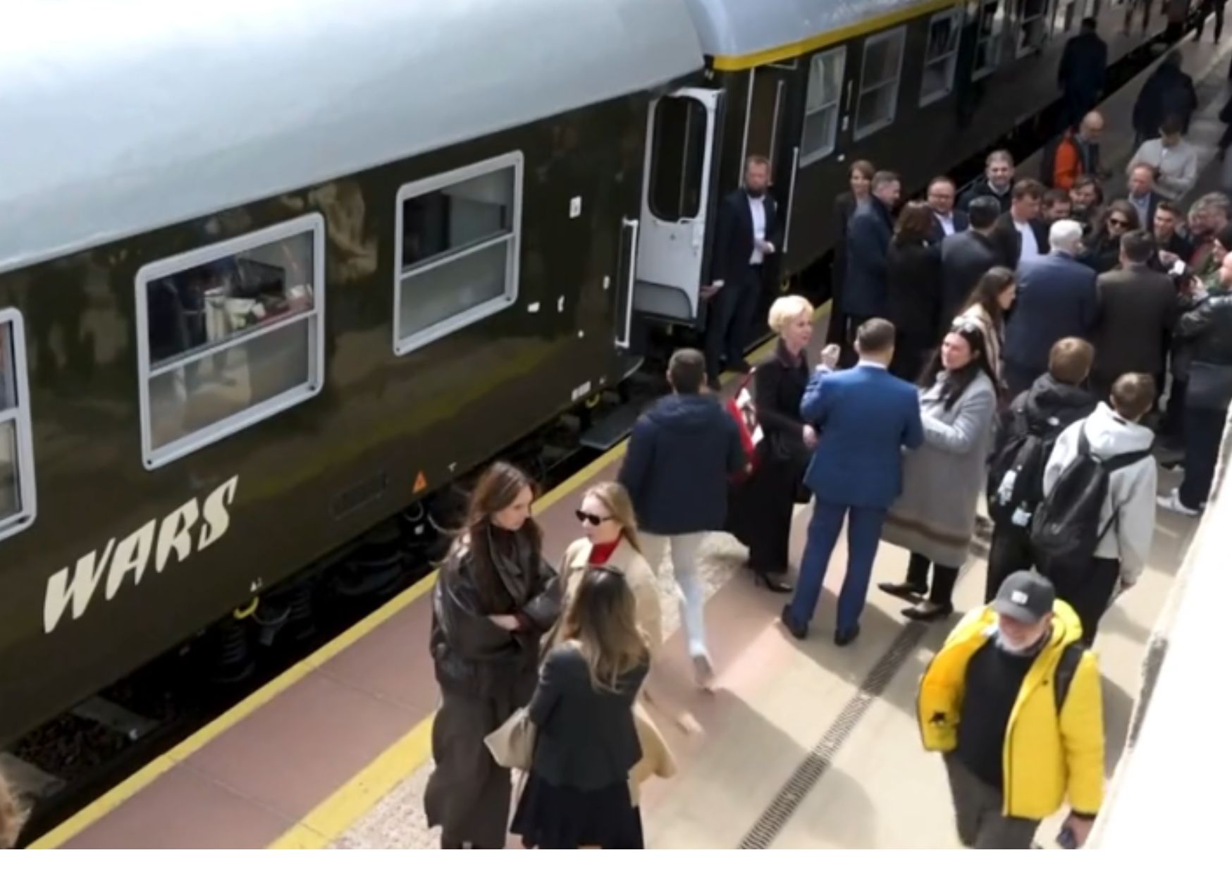 Hit od PKP Intercity. Wyruszył w pierwszy komercyjny przejazd