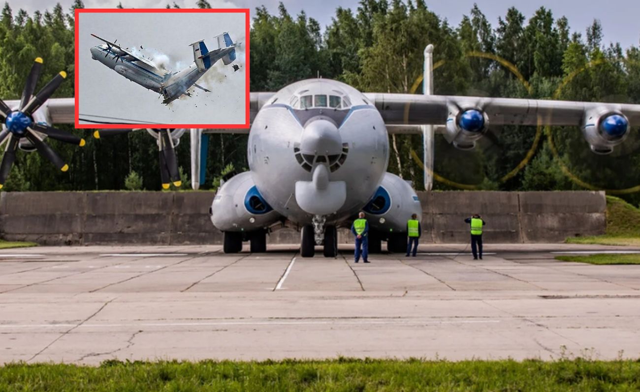 Uziemieni. Rosyjskie lotnictwo ma coraz większe problemy