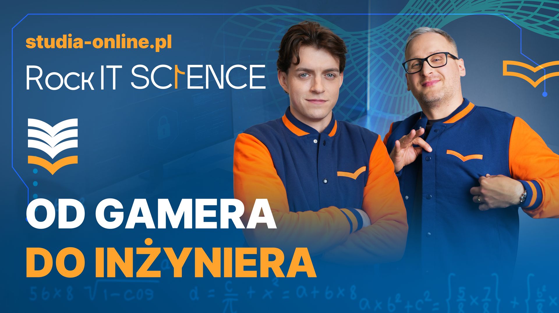 Tech to Twój vibe? Poznaj podcast RockIT Science od WSKZ
