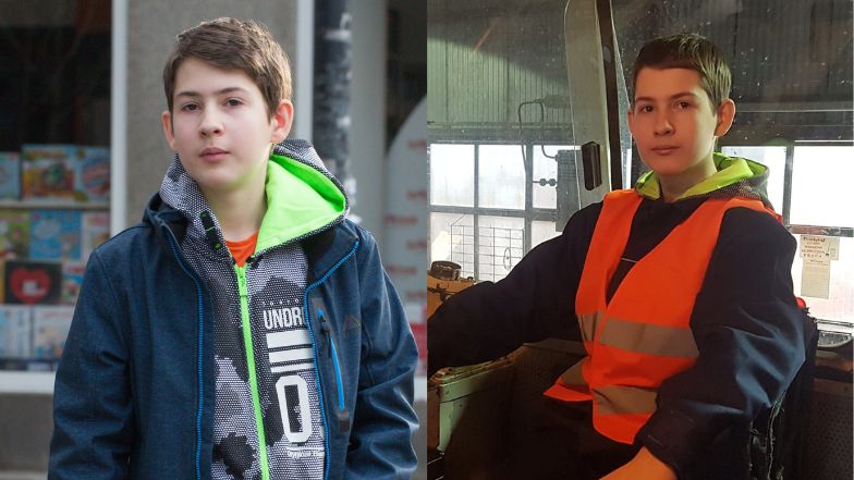 Przez 12 lat był gwiazdą "Klanu", gdzie wcielał się w rolę Pawła Lubicza. Odszedł i został... maszynistą metra