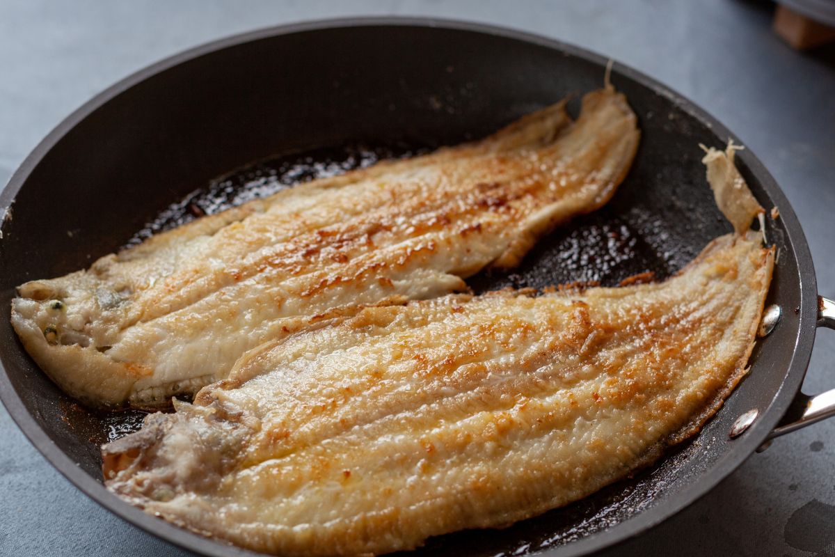 Ryba nie rozpadnie się podczas smażenia. Tylko pamiętaj o kilku rzeczach