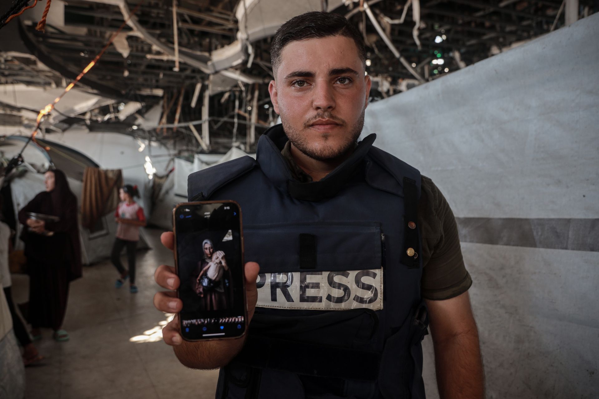 Tragedia Strefy Gazy. Netanjahu urządza "igrzyska śmierci"