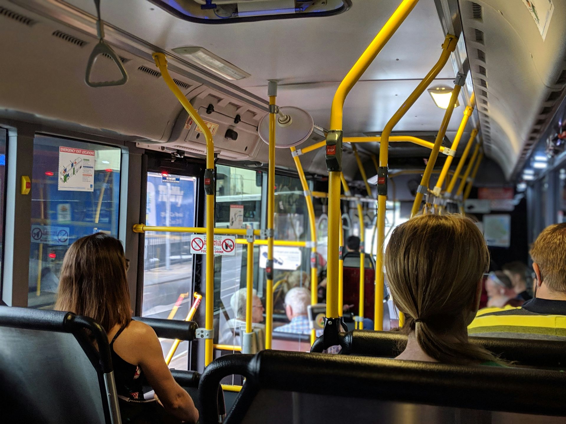 Incydent z Ukrainkami w autobusie. 54-latek z zarzutami