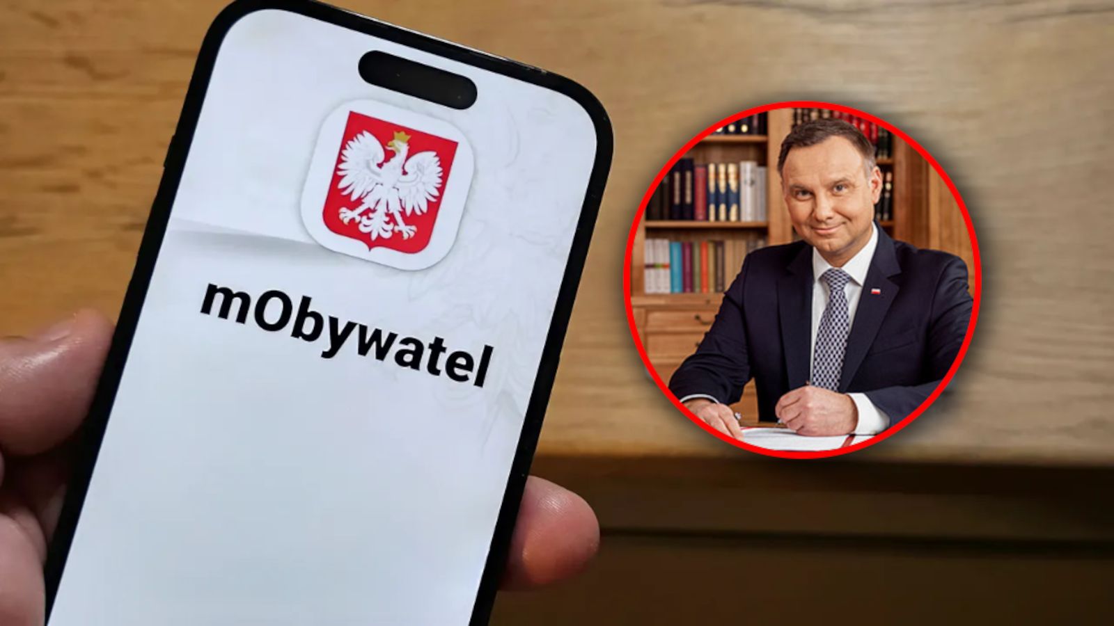 Zmiany w mObywatelu. Andrzej Duda podjął decyzję