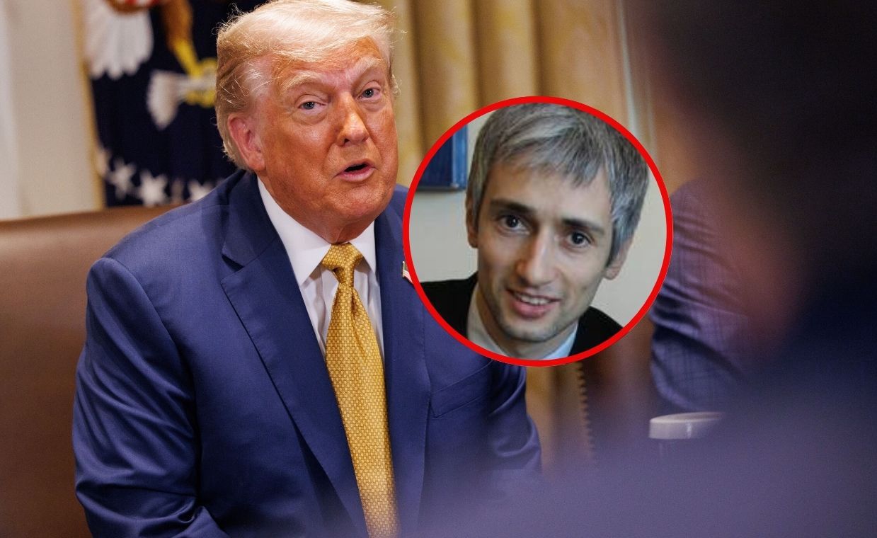 Trump zmienia nastawienie do Putina? "To taki moment, iż dogada się z Ukrainą"