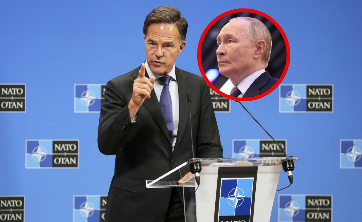 Alarmujące słowa z NATO. "Zapierające dech w piersiach tempo" działań Rosji i Chin