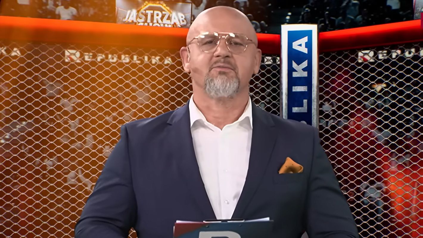 Jastrzębowski zaatakował Jadczaka ws. depresji. Dziennikarz Republiki: skasuj to