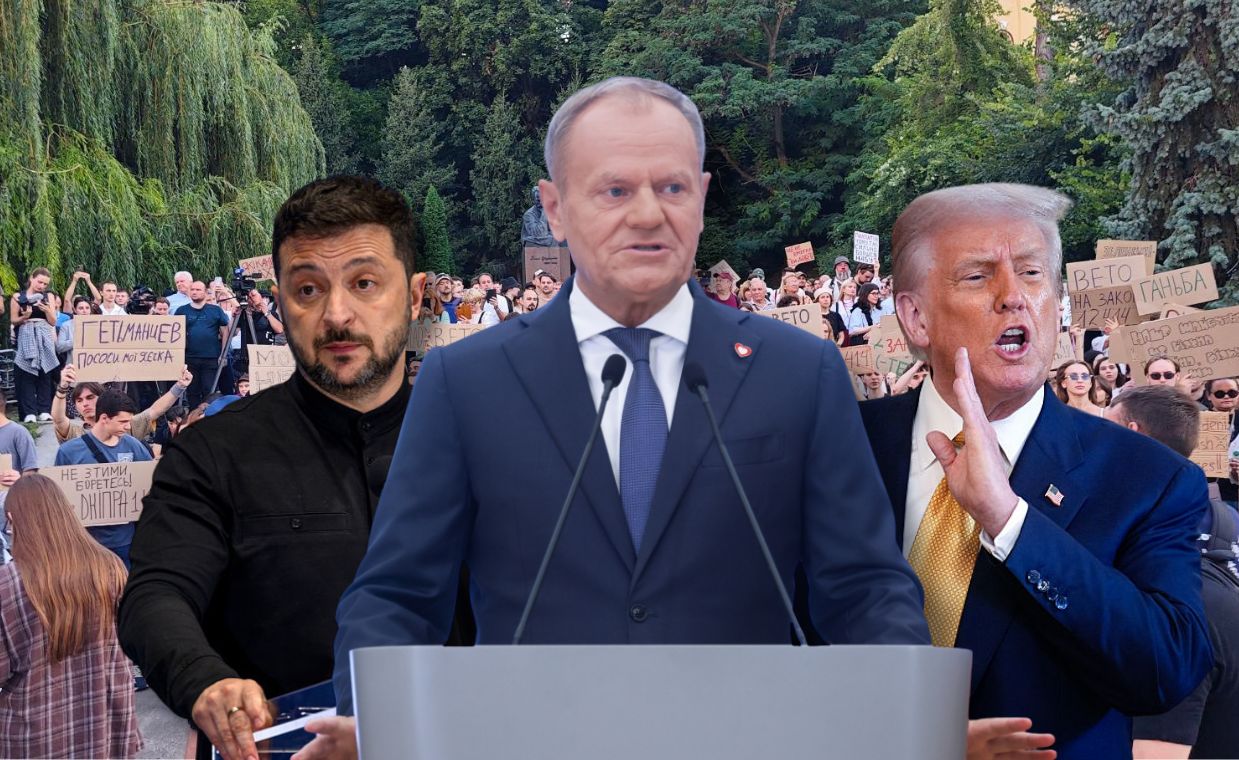 Rekonstrukcja rządu, rozmowy pokojowe w Stambule [SKRÓT DNIA]