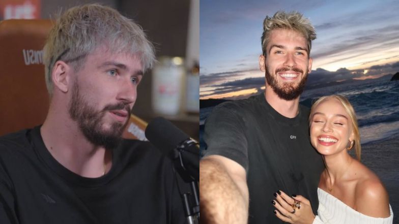 Tomasz Fornal POTWIERDZA rozstanie z Sylwią Gaczorek! "Zaangażowanie jest ciężkie w moim zawodzie"