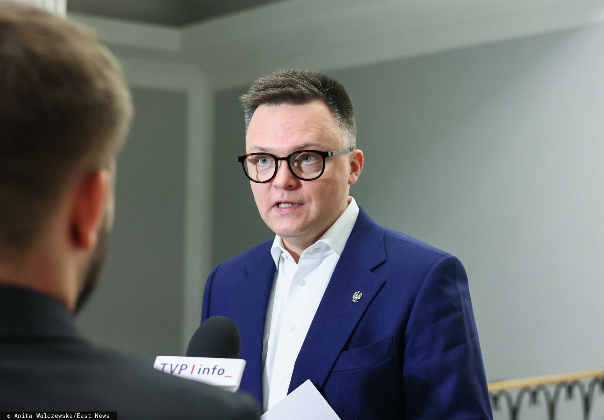 Hołownia zadecydował ws. startu na szefa Polski 2050. "Przekazałem wiadomość"