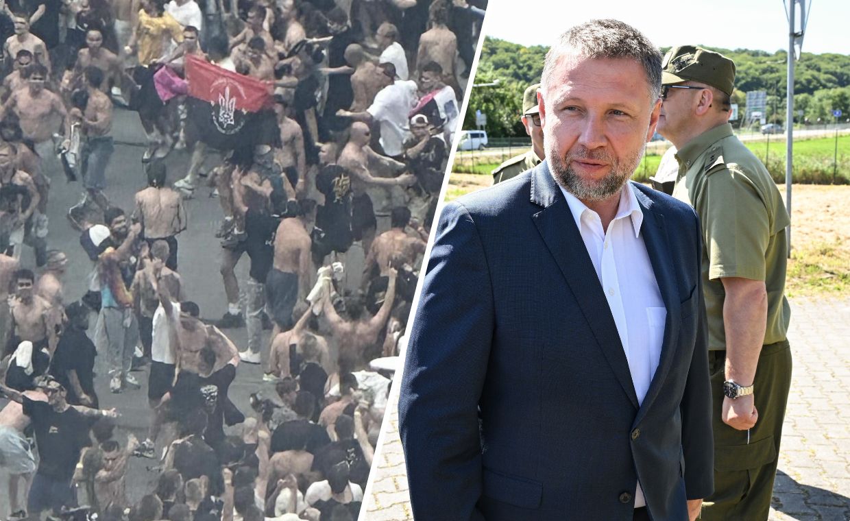 Procedury ruszyły. Jest odpowiedź na skandal na stadionie