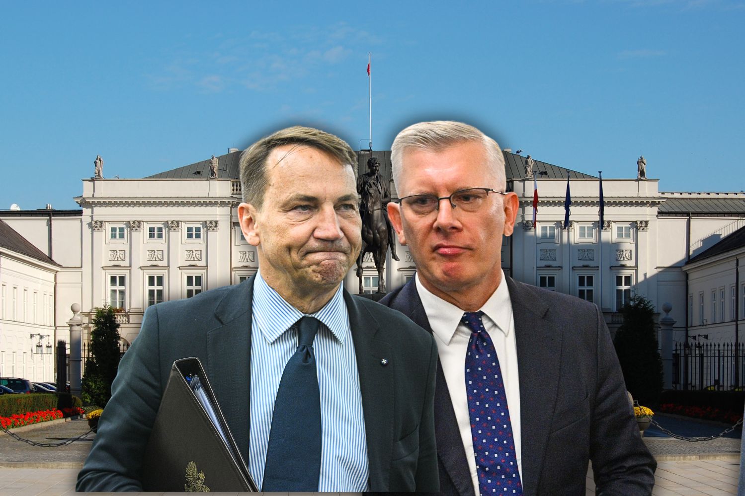 "Zrobił karierę na opluwaniu lepszych". Marko ostro o Cenckiewiczu