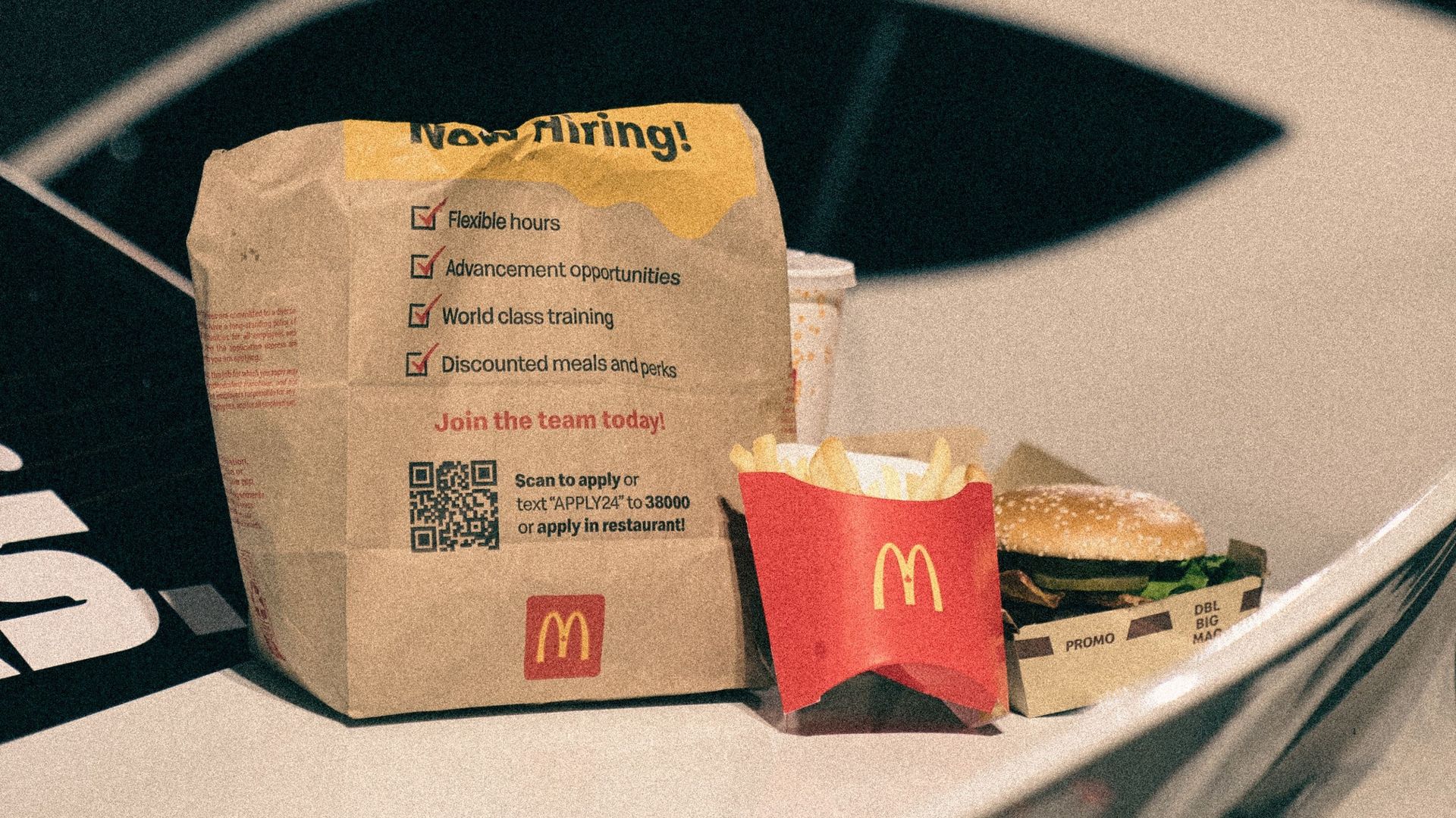 McDonald’s wykorzystuje AI do ustalania cen. Są różne w zależności od restauracji