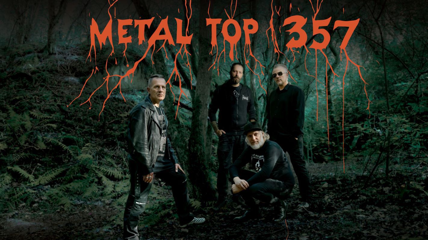 Metal Top ponownie na antenie Radia 357. Ruszyło głosowanie