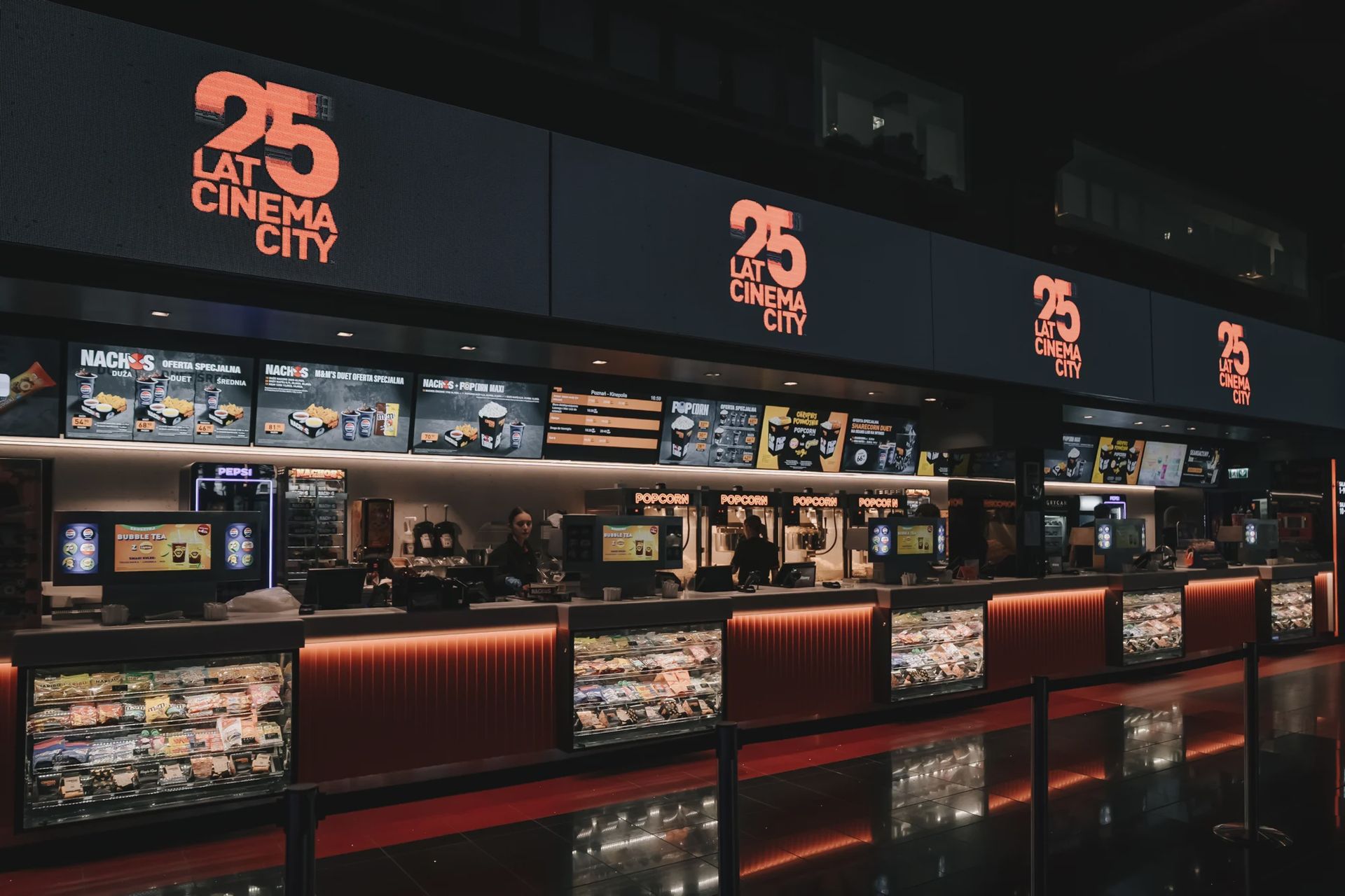 Cinema City przegrało spór o tantiemy. Zapowiada apelację