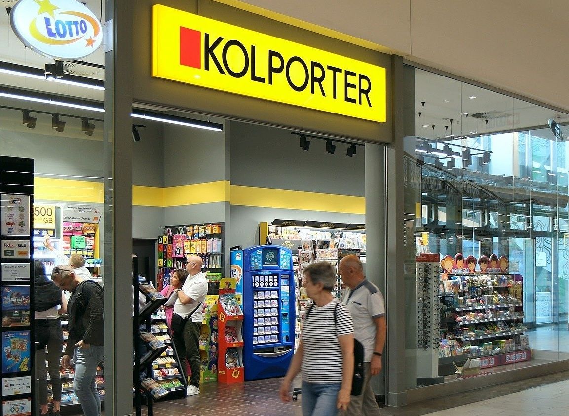 Kolporter pokazuje, jak zarabiać z prasy. Zysk w górę