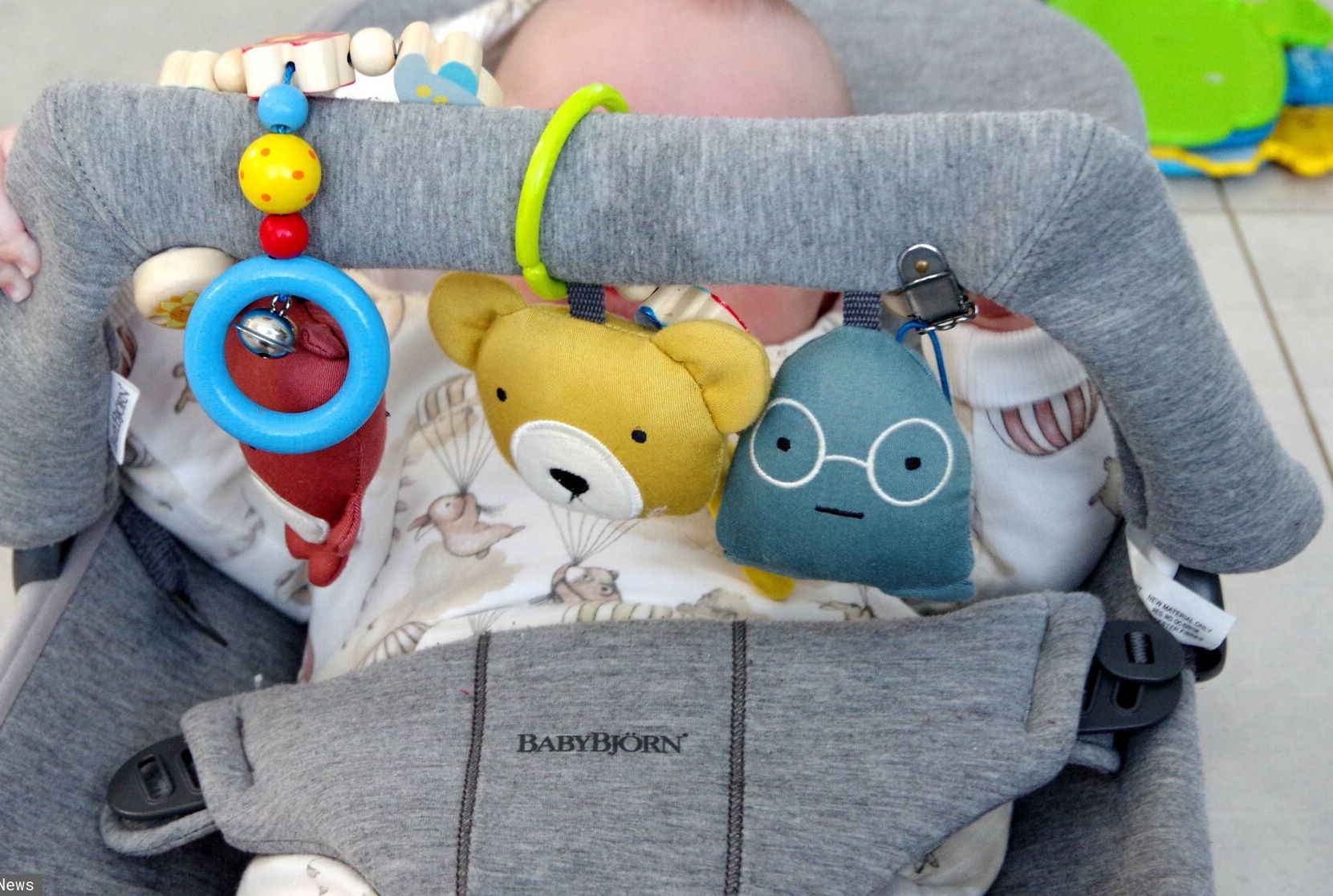 Nie wiedzą, co to "mama". 50 dzieci mieszka w szpitalu, bo nie ma dla nich domu