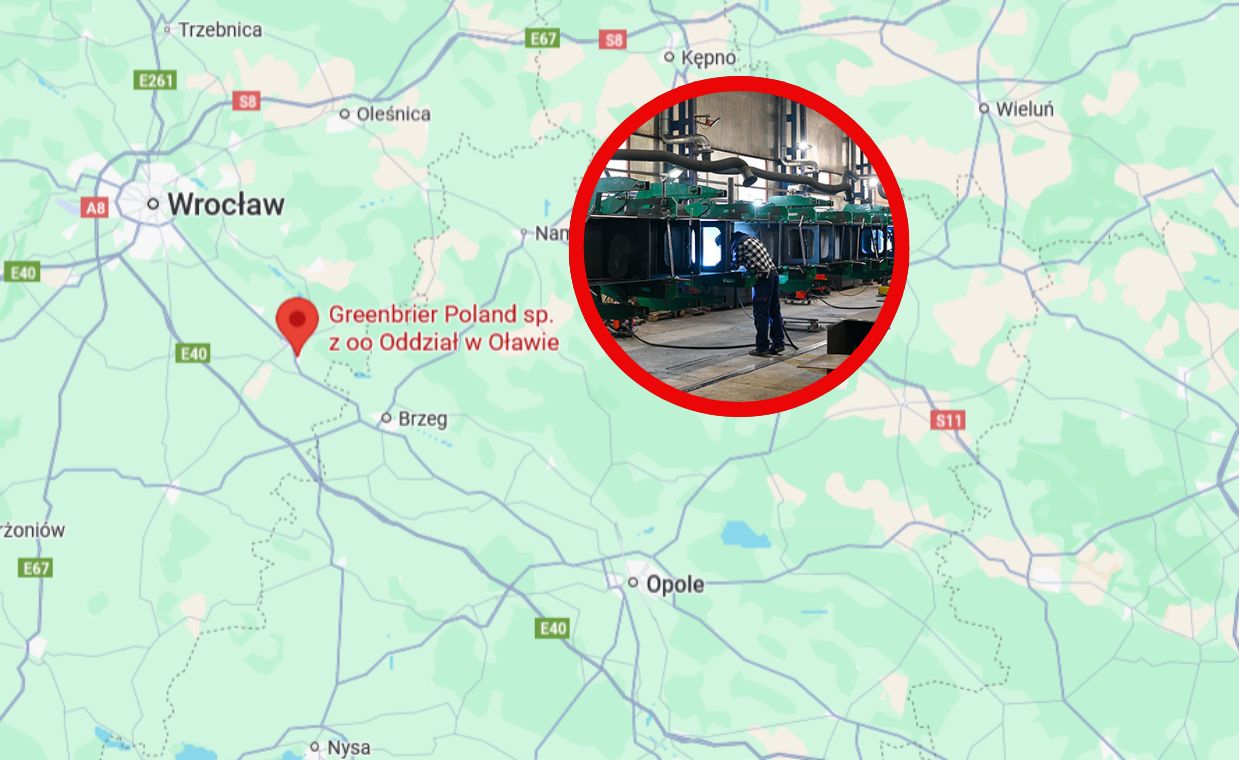 Zamknięcie zakładu w Oławie. Pracownicy zaskoczeni