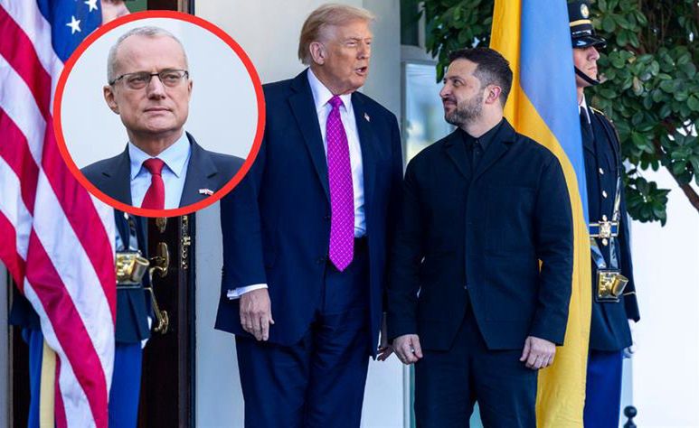 Dzień świstaka z Donaldem Trumpem [OPINIA]