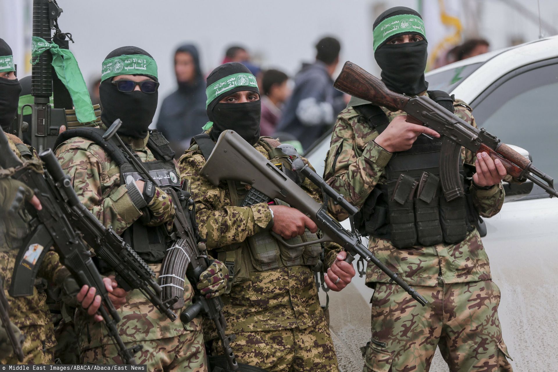 "Potwierdzamy gotowość". Hamas uwolni ostatniego zakładnika z USA